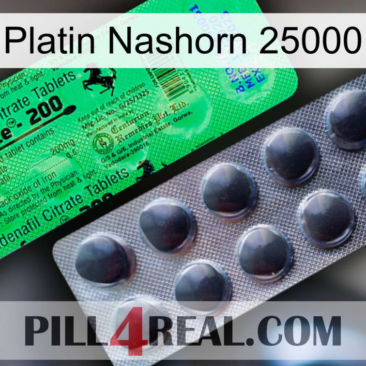 Platinum Rhino 25000 new04